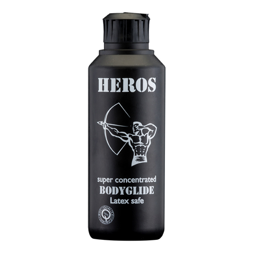 Heros Gleitmittel auf Silikonbasis 200 ml