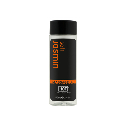 44084 HOT Massageöl - Soft Jasmin 100 ml