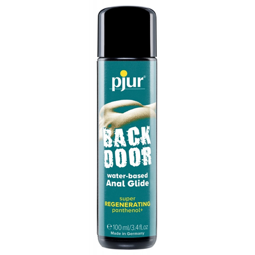13640 Pjur Analgleitgel Back Door Regenerating Anal Glide - 100 ml