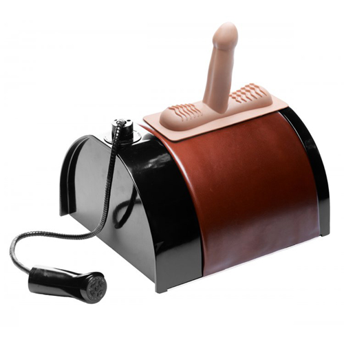 Sattel Vibratormaschine - The Saddle