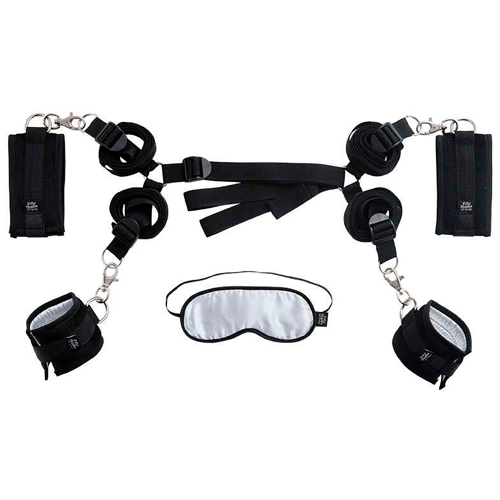 Bondage Fesselset - Hard Limits Kit