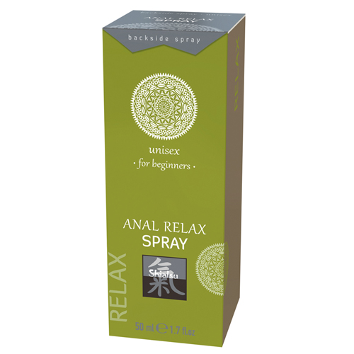 Anagleitgel Relax Spray Für Anfänger 50 ml