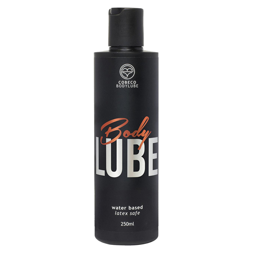 115108199 Cobeco BodyLube Gleitmittel auf Wasserbasis 250ml