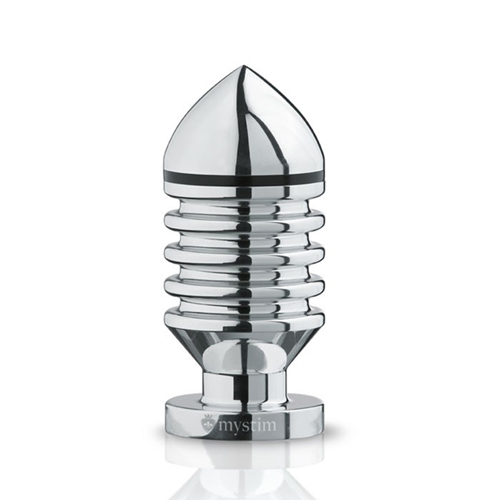 46215 Hector Helix L E-Stim Analplug 11,5 cm x 5 cm
