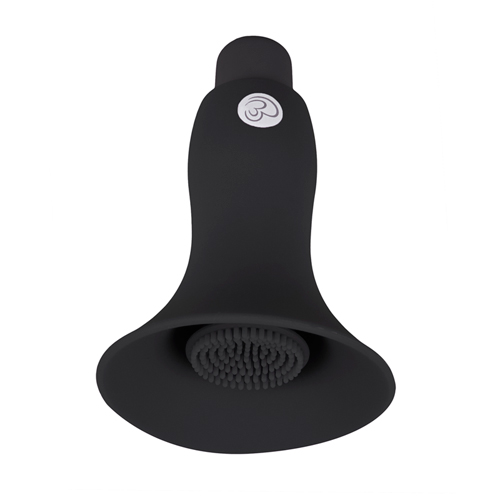 Nippelsauger mit vibration