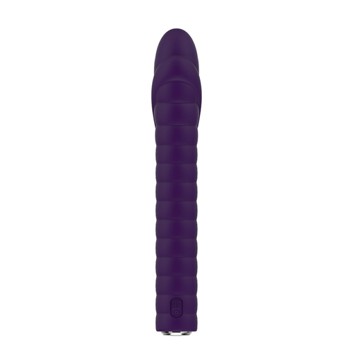 CS-B013-PUR Nalone Dixie Vibrator - lila