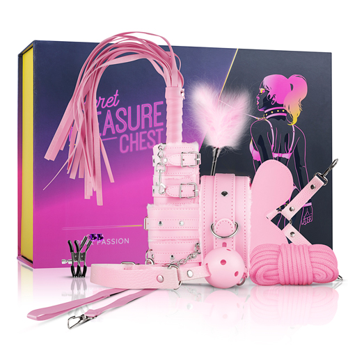 LBX404 BDSM Set - pink