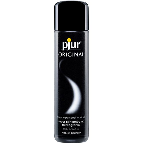 Pjur Gleitmittel auf  Silikonbasis 100ml