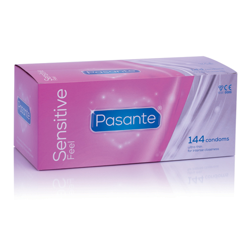 1115KA Pasante Sensitive Kondome 144 Sück