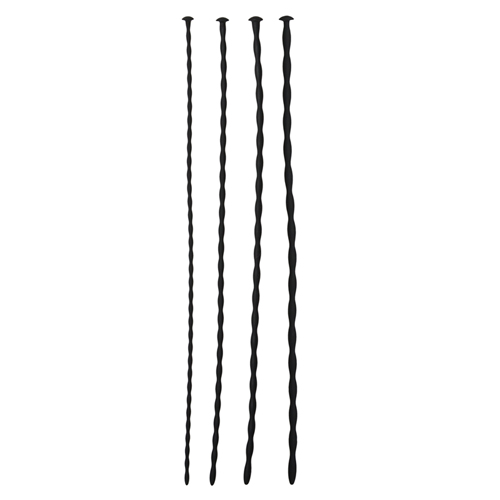 Silikon Dilator Set 4 x 30 cm