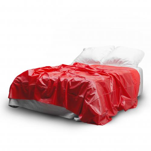 Vinyllaken Rot 200 cm x 230 cm