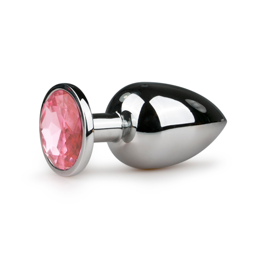 Easytoys Aluminium Analplug