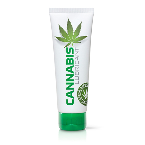 11510957 Cannabis Gleitmittel auf Wasserbasis 125 ml