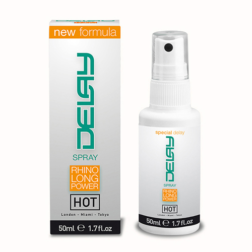 Orgasmus Verzögerung Delay Spray 50 ml