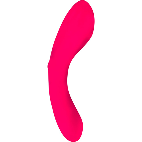 05884900000 Silikon Vibrator The Mini Swan Pink Wasserdicht
