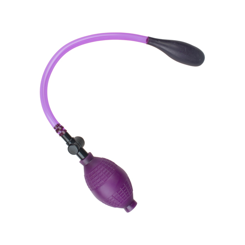 aufblasbarer Latex Analballon Bad Kitty