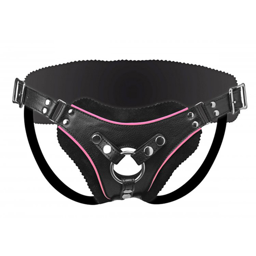 AE570 Flamingo Low Rise Strap-On Harness