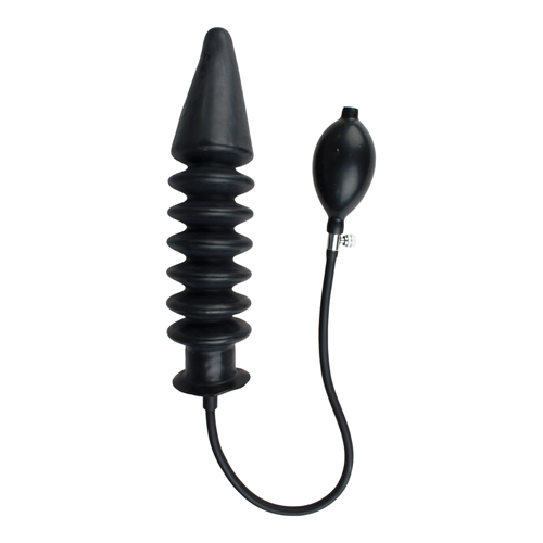 Accordion Aufblasbarer XXL Analplug