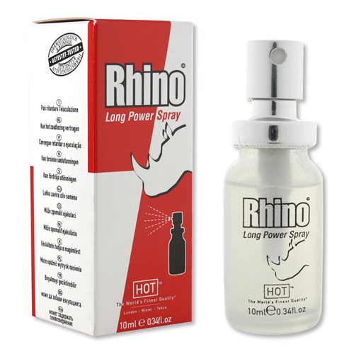 Rhino Orgasmusverzögerndes Spray 10 ml