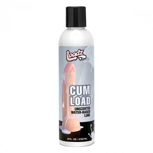 AF736 Cum Load wasserbasiertes Gleitmittel aus künstlichem Sperma 236 ml