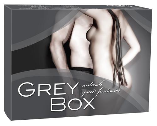 Fifty Shades of Grey Bondage-Geschenkbox