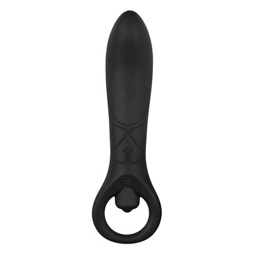 ET187BLK Schwarzer Analvibrator
