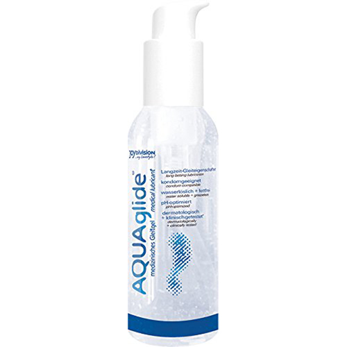 11706 AQUAglide wasserbasiertes Gleitmittel - 125 ml