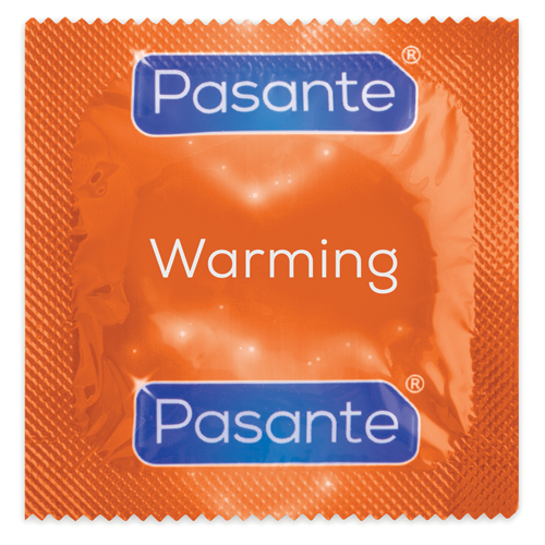 1140KA Pasante Warming Kondome 144 Stück