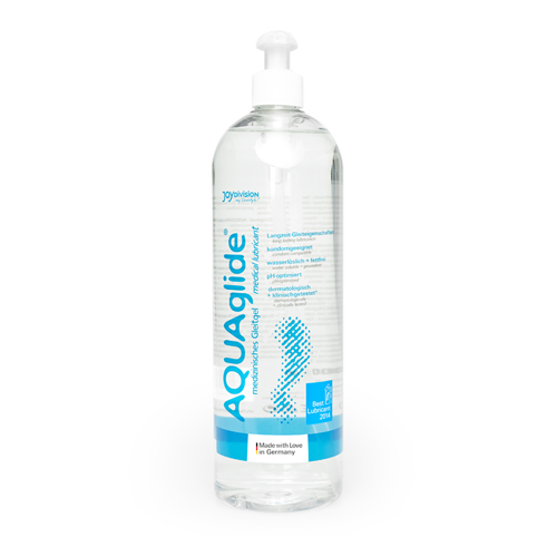 11709 AQUAglide wasserbasiertes Gleitmittel - 1000 ml