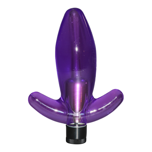 Analplug Charmeur Analvibe Lila