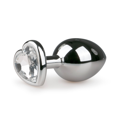 Analplug aus Aluminium
