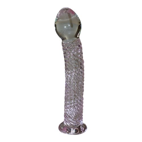 Glasdildo Icicles No. 53