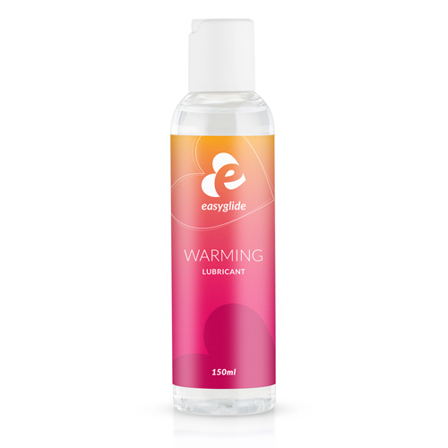 EasyGlide Wärmendes Gleitmittel auf Wasserbasis 150 ml