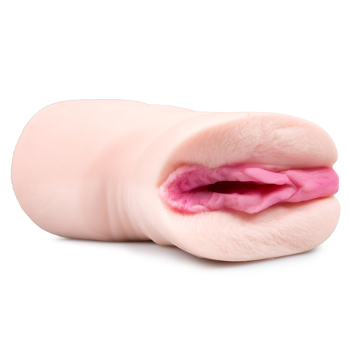 Der Vicky Quickie Masturbator - ULTRASKYN Taschen-Muschi