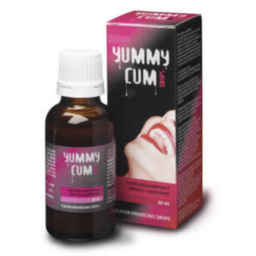 Yummy Cum Drops 30 ml