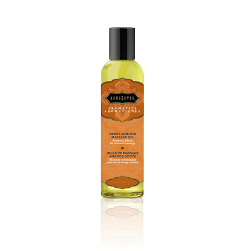 10275 Aromatisches Massageöl - Süße Mandel 59 ml