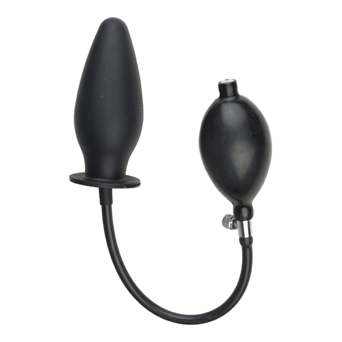 05209000000 Aufblasbarer Silikon Analplug
