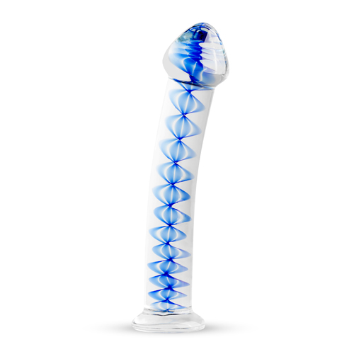 Glasdildo Icicles Nr. 4