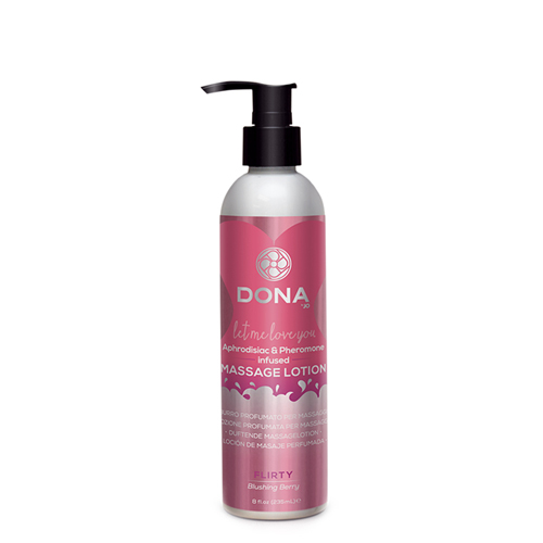 Dona Massagelotion Flirty 235 ml