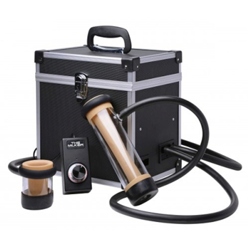 The Milker Masturbator Automatic Deluxe Stroker Machine