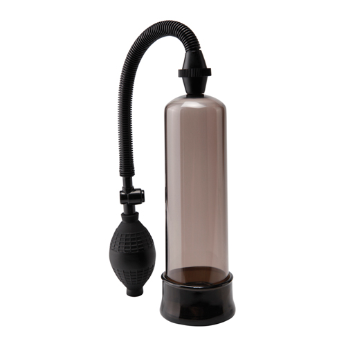 Pump Worx Anfänger Power Pumpe - schwarz