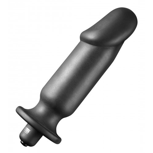 TF1768 Tom Of Finland vibrierender Silikon Analplug
