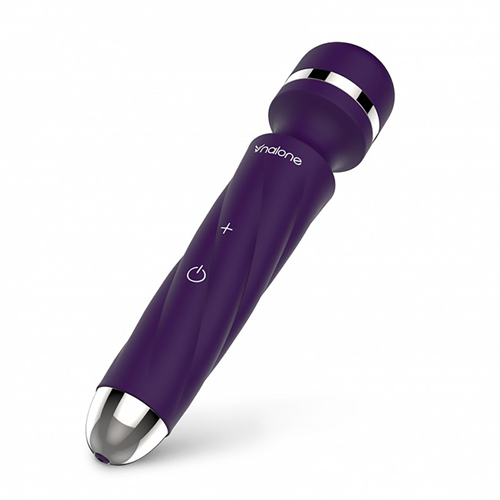 VS-VR32-2-PUR Nalone Lover Stab-Vibrator - lila
