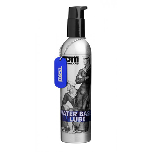 TF4779 Tom Of Finland Gleitmittel Auf Wasserbasis 236 ml