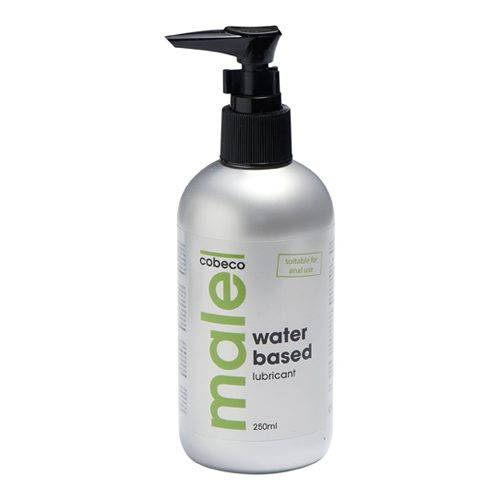 11800023 MALE Cobeco Gleitmittel auf Wasserbasis 250 ml