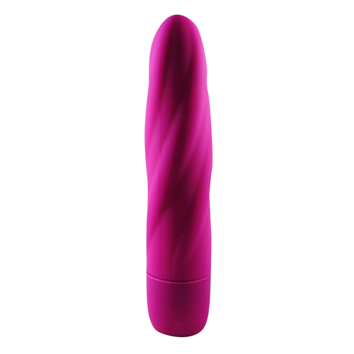 SW-3752 Shibari Twist My Heart Vibrator - pink