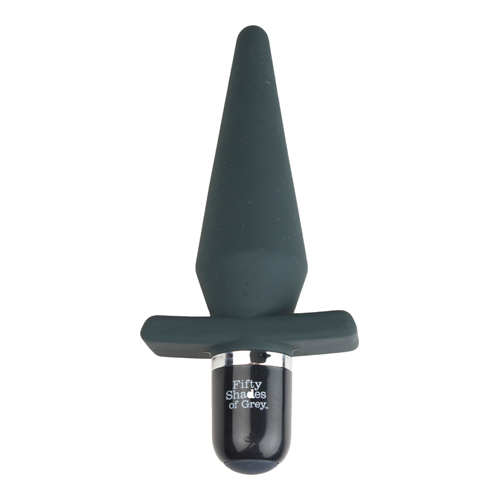 e24232 Fifty Shades of Grey - Vibrierender Buttplug