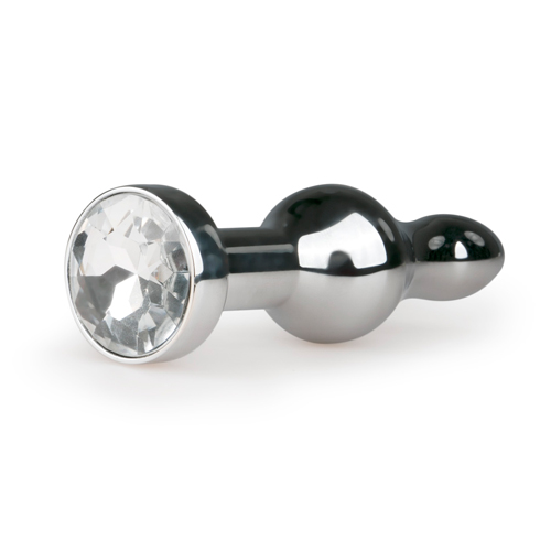 Easytoys Analplug aus Metall