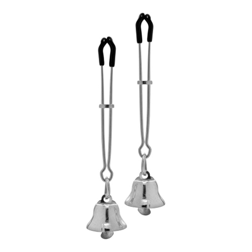 Chimera Adjustable Bell Nipple Clamps 10 cm