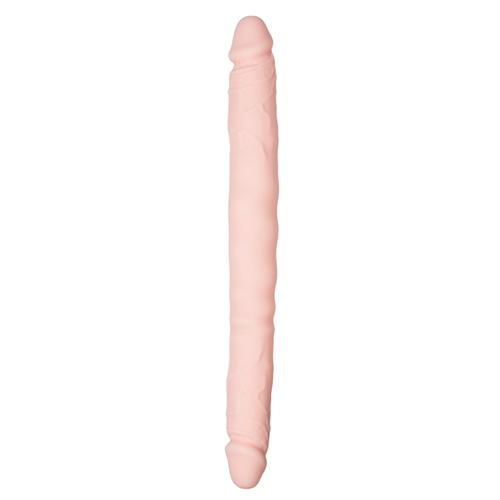 ET207SKN Realistischer Doppeldildo 40 cm